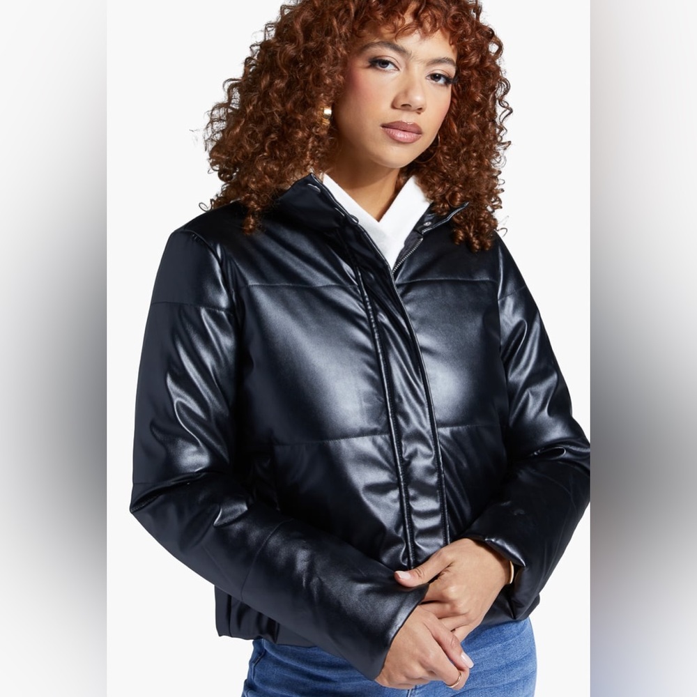 PUFFER JACKET - Picture 4 of 4